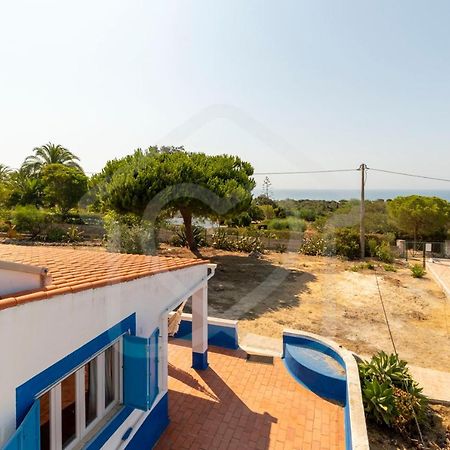 Villas2Go2 Praia Da Marinha Lagoa  Buitenkant foto