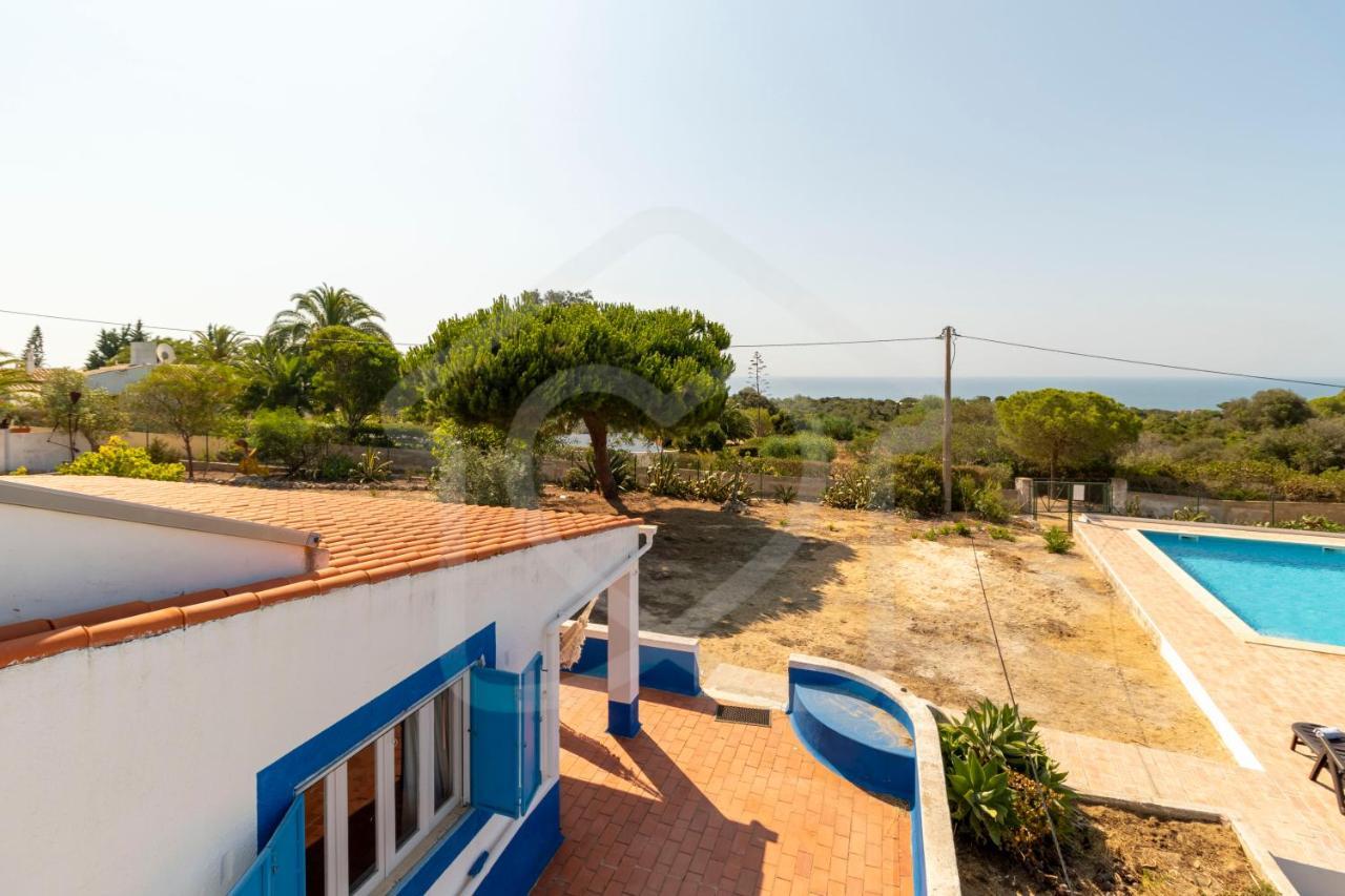 Villas2Go2 Praia Da Marinha Lagoa  Buitenkant foto