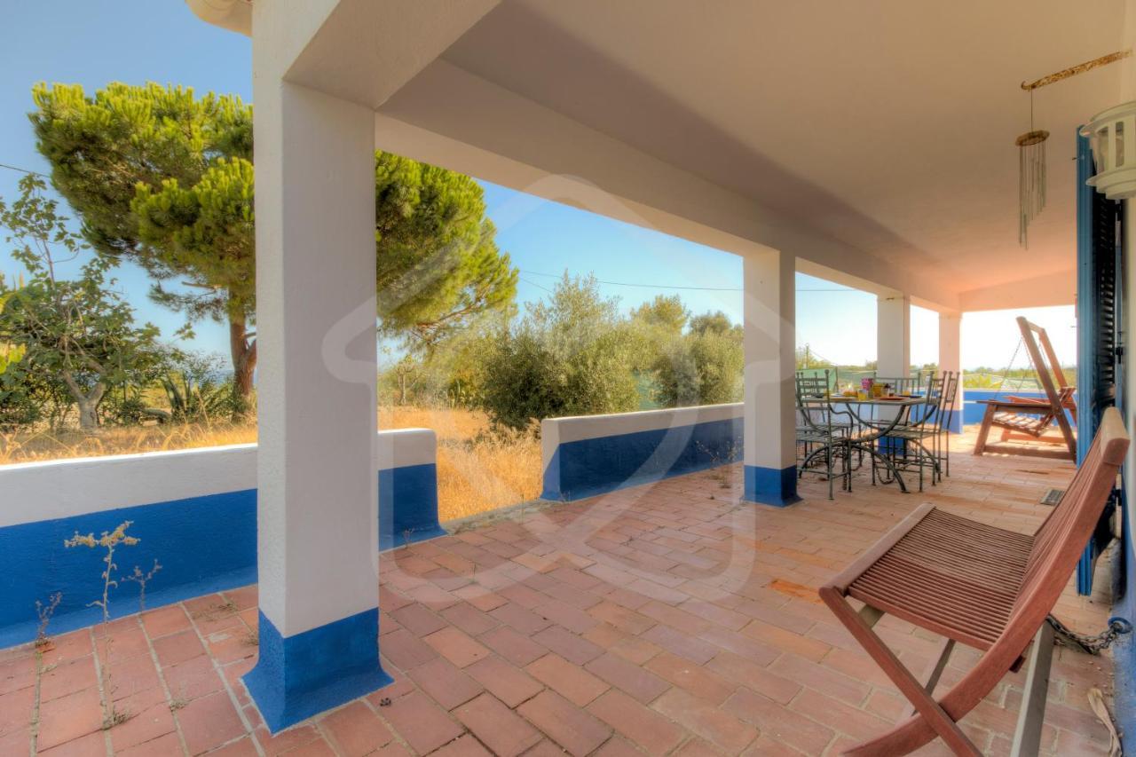 Villas2Go2 Praia Da Marinha Lagoa  Buitenkant foto