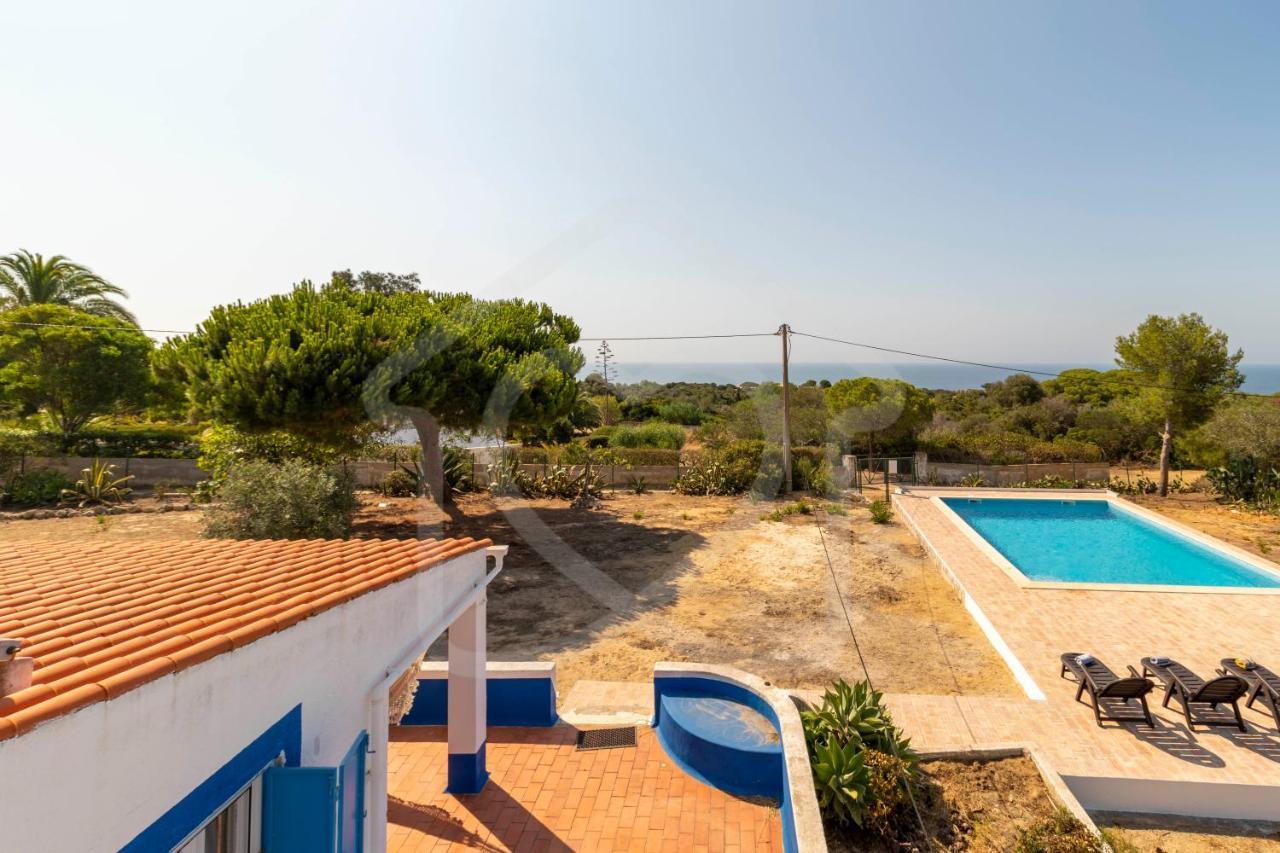 Villas2Go2 Praia Da Marinha Lagoa  Buitenkant foto