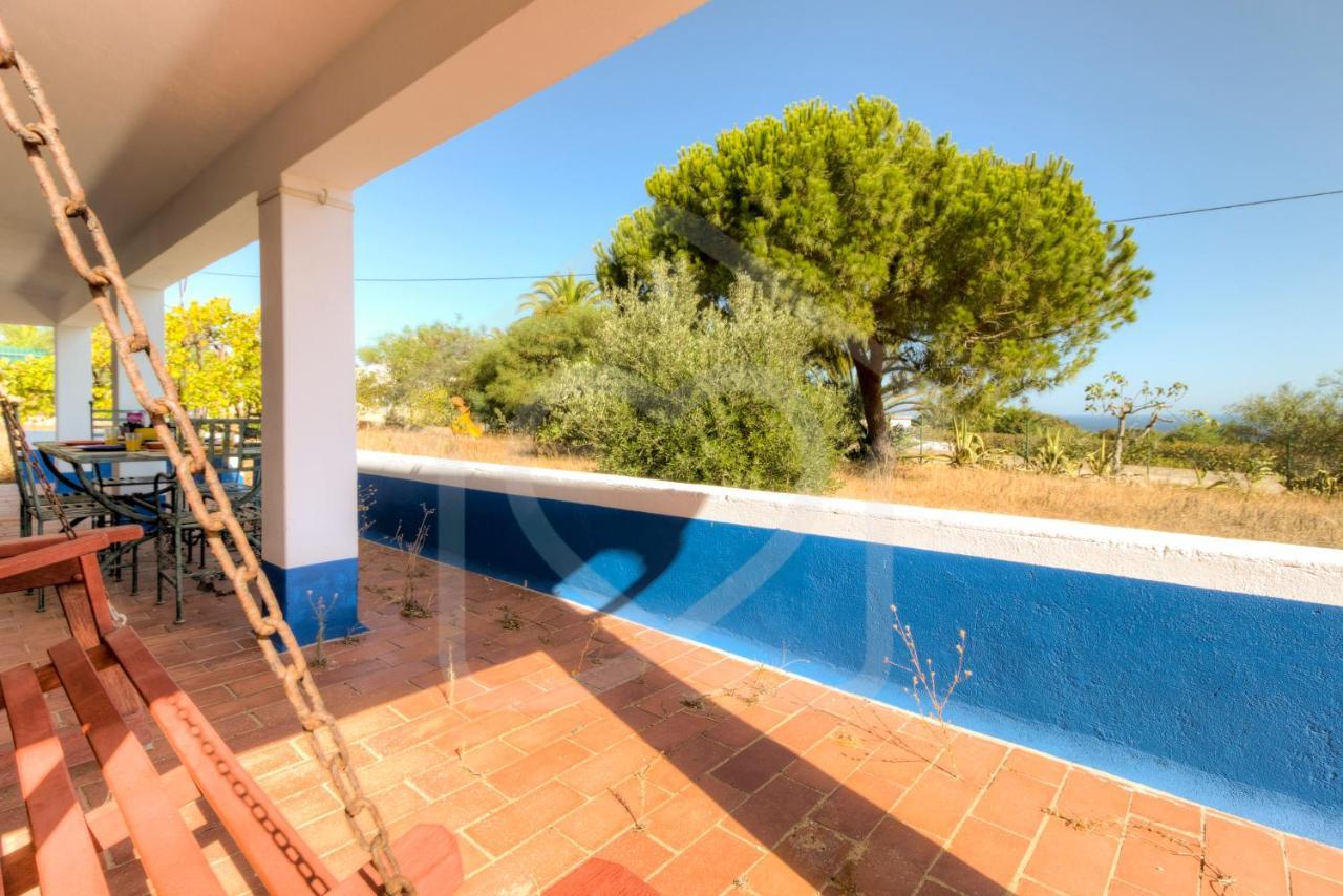 Villas2Go2 Praia Da Marinha Lagoa  Buitenkant foto